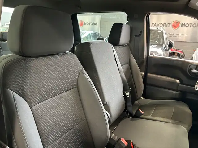 2019 Chevrolet Silverado 1500 Work Truck|V8POWERED|4WD|CREWCAB|6 in Cars & Trucks in City of Toronto - Image 11