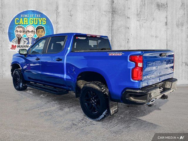 2022 Chevrolet Silverado 1500 Trail Boss | Remote Start | in Cars & Trucks in Prince Albert - Image 4