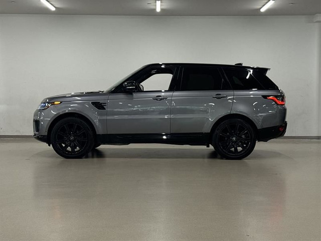 2020 Land Rover Range Rover Sport V6 Td6 HSE in Cars & Trucks in City of Montréal - Image 2