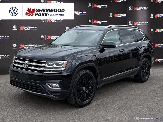 2019 Volkswagen Atlas Execline | HEATED & COOLED SEATS in Cars & Trucks in Strathcona County - Image 2