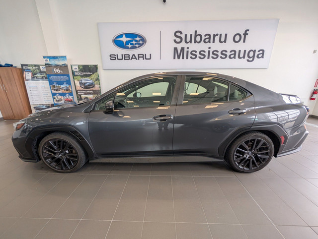 2022 Subaru WRX Sport-tech SPORT-TECH | ONE OWNER | CLEAN CAR... in Cars & Trucks in Mississauga / Peel Region - Image 4