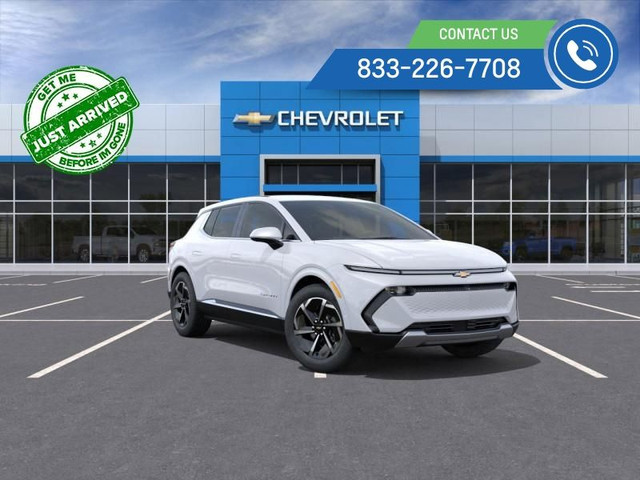 2025 Chevrolet Equinox EV LT Power Liftgate in Cars & Trucks in Mississauga / Peel Region