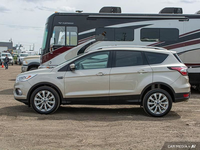 2017 Ford Escape Titanium in Cars & Trucks in Edmonton - Image 3