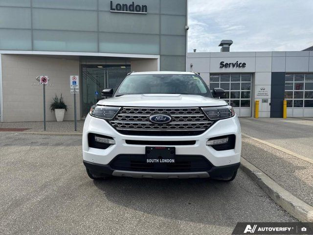 2023 Ford Explorer Limited in Cars & Trucks in London - Image 2
