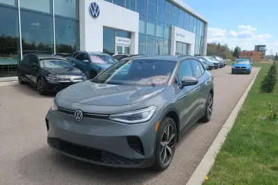 ID.4 Pro AWD, CARFAX SANS ACCIDENT, Banc Chauffant, NAV, A/C, Bluetooth Financement disponible sur p...
