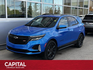 2024 Chevrolet Equinox RS