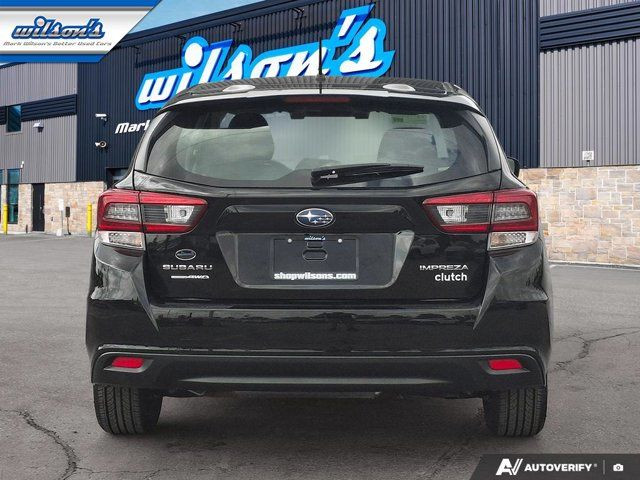 2023 Subaru Impreza Convenience | AWD | Adaptive Cruise in Cars & Trucks in Guelph - Image 4