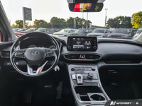 Recent Arrival! Looking for more space and need an AWD SUV? Then check out this 2021 Hyundai Santa F... (image 9)