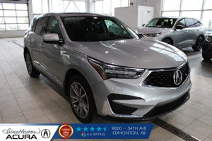 2021 Acura RDX Elite