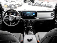 Drop in today and have a look at the updated for 2024 Jeep Wrangler! This Jeep Wrangler Sport S 4 Do... (image 1)