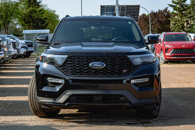 2023 Ford Explorer ST in Cars & Trucks in Edmonton - Image 3