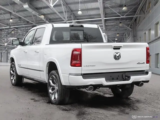 2022 Ram 1500 Limited | LOADED | Level 1 |DEMO|INCL-WINTER TIRES62929808320257123