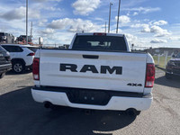 Clean Car Fax**Ram 1500**Express**Crew Cab**5.7L**V8**Hemi**4x4**40/20/40 Bench Seat**8.4 Touchscree... (image 5)