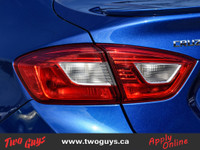 2018 Chevrolet Cruze LT Turbo Kinetic Blue Metallic *REMOTE START*, *BLUETOOTH*, *BACK-UP CAMERA*, *... (image 8)
