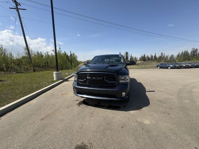 2018 Ram 1500 Sport 5.7 *Roof* *9 Speaker Alpine* *Vented Seats* in Cars & Trucks in Fort McMurray - Image 2