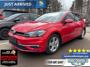 2018 Volkswagen Golf Comfortline