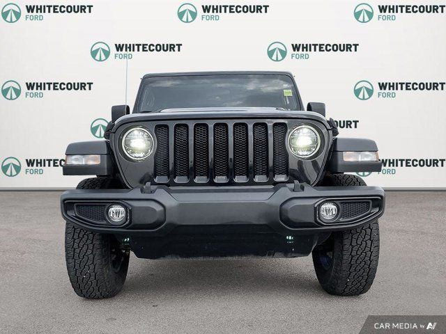 2021 Jeep Wrangler Unlimited Willys 4x4 in Cars & Trucks in Edmonton - Image 2