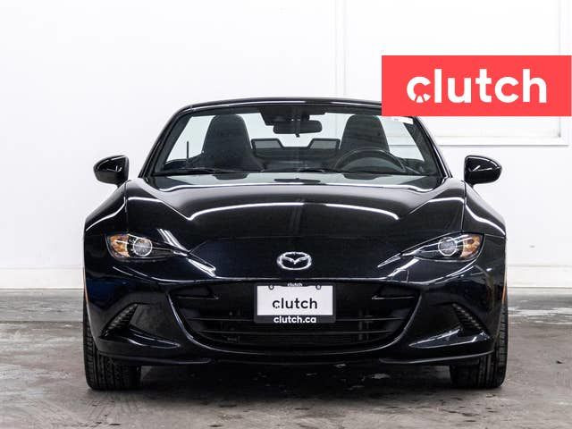 2023 Mazda MX-5 GS-P w/ Apple CarPlay & Android Auto, Heated Fro in Cars & Trucks in City of Toronto - Image 4