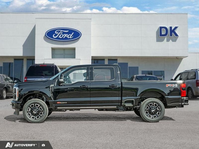 2026 Ford F-350 Super Duty Platinum in Cars & Trucks in Edmonton - Image 3