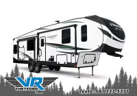 2024 FOREST RIVER Flagstaff Classic Fifth Wheels 376RK