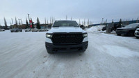 This 2025 RAM 1500 TRADESMAN CREW CAB 4X4 has the following options Cloth Bench Seat, Remote Start S... (image 3)