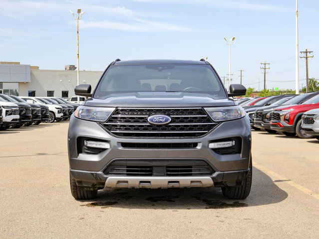 2020 Ford Explorer XLT 202A 2.3L EcoBoost 7-Passenger in Cars & Trucks in Edmonton - Image 3