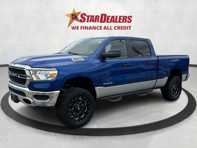 2019 Ram 1500 Tradesman 4x4 6'4 Bx MINT! WE FINANCE ALL CREDIT in Cars & Trucks in London - Image 3