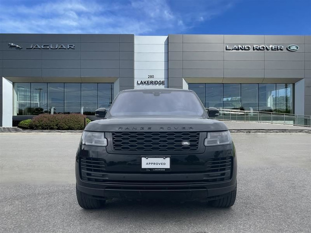 2022 Land Rover Range Rover 5.0L V8 Supercharged P525 Westminste in Cars & Trucks in Oshawa / Durham Region - Image 4
