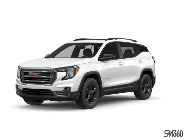 2024 GMC Terrain AT4 AT4 in Cars & Trucks in West Island - Image 3