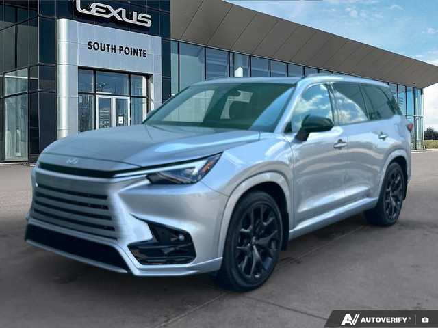 2024 Lexus TX 500H F SPORT 2 AWD HYBRID in Cars & Trucks in Edmonton