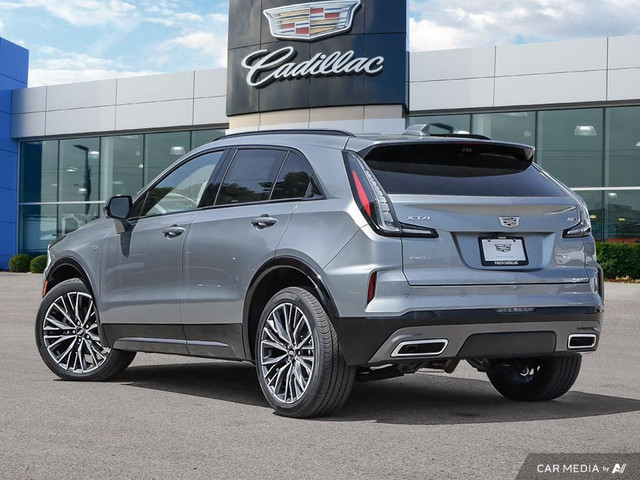 2025 Cadillac XT4 Sport in Cars & Trucks in London - Image 4