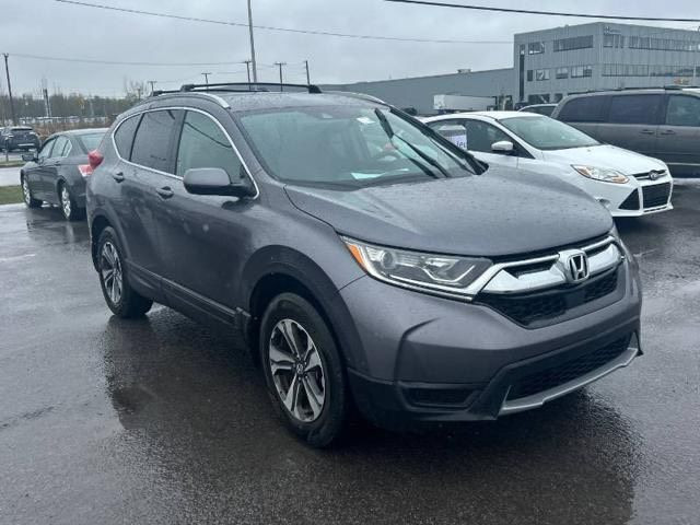 2019 Honda CR-V LX AWD CVT Fresh Trade! No Accidents! in Cars & Trucks in Regina - Image 3