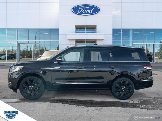 2022 Lincoln Navigator Reserve HUD/LUX PKG/MONOCHROMATIC PKG/... in Cars & Trucks in Calgary - Image 3