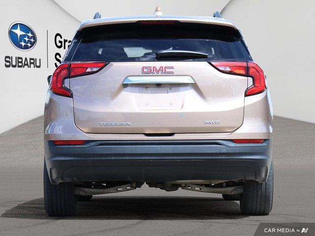 2018 GMC Terrain SLE Diesel in Cars & Trucks in Grande Prairie - Image 4