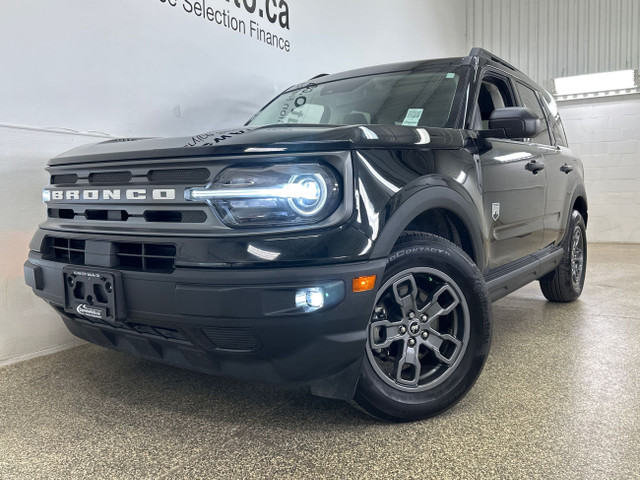2023 Ford Bronco Sport Big Bend BIG BEND/ROOF/AWD/20KM! in Cars & Trucks in Belleville - Image 4