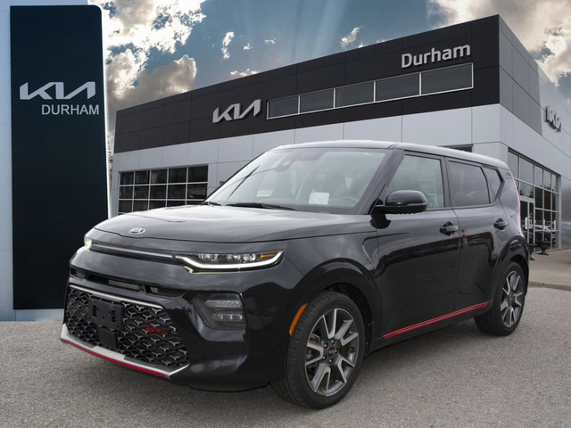 2021 KIA SOUL EX in Cars & Trucks in Oshawa / Durham Region