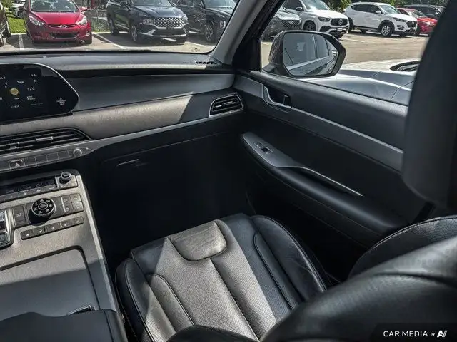 2021 Hyundai Palisade Luxury| 7-Passenger | Leather | Tow in Cars & Trucks in Cambridge - Image 29