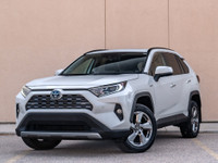 CARGET AUTOMOTIVE is thrilled to offer this 2019 Toyota RAV4 Hybrid Limited, a fuel-efficient, all-w... (image 2)