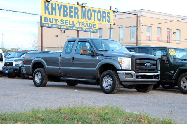 2012 Ford F-250 8FT 4X4+Certified+2 Year Warranty in Cars & Trucks in Mississauga / Peel Region