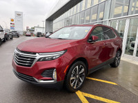 Elevate your daily drive with this 2022 Chevrolet Equinox Premier, finished in an eye-catching Cherr... (image 3)