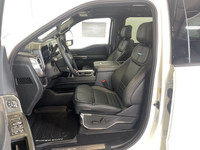 The 2025 Ford Super Duty F-350 SRW Platinum 4WD Crew Cab 6.75' Box is a robust and reliable truck, p... (image 5)