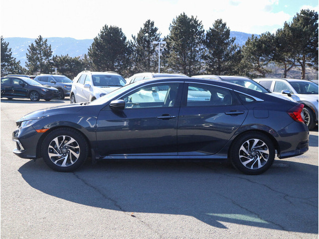 2019 Honda Civic Sedan EX CVT Sedan - BC Vehicle / Backup Cam /  in Cars & Trucks in Penticton - Image 2