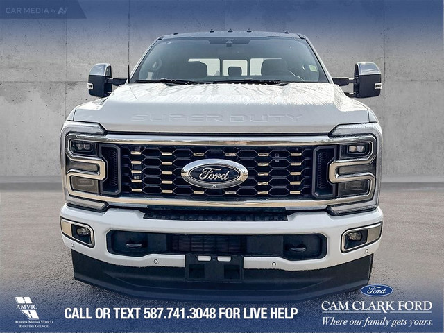2025 Ford F-350 Platinum in Cars & Trucks in Red Deer - Image 2