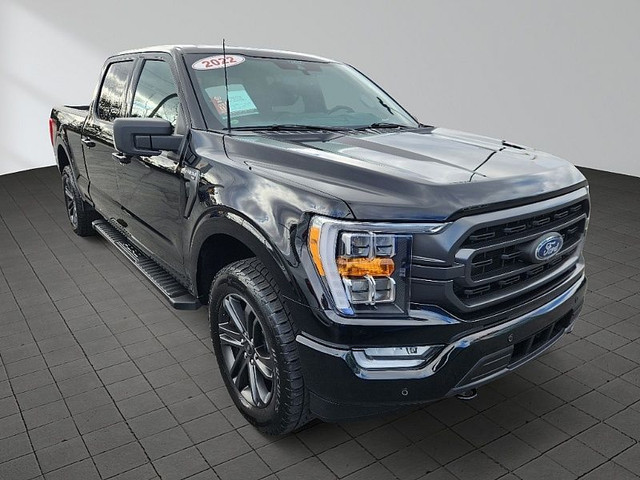 2022 Ford F-150 XLT in Cars & Trucks in Bedford - Image 4