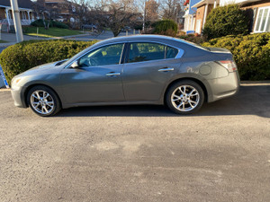 2014 Nissan Maxima SV