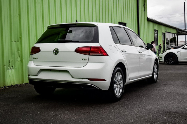 2018 Volkswagen Golf Trendline 5-door • HEATED SEATS • REAR CAM in Cars & Trucks in Kingston - Image 3