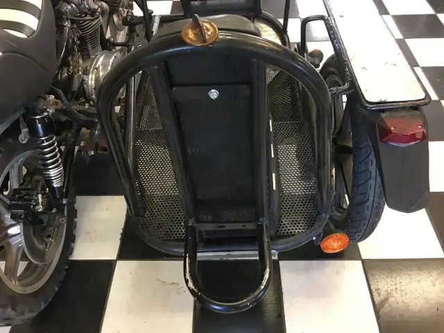1978 Yamaha XS 650 SPECIAL  with SIDECAR...$4,500.  PRIVATE SALE in Other in Calgary - Image 12