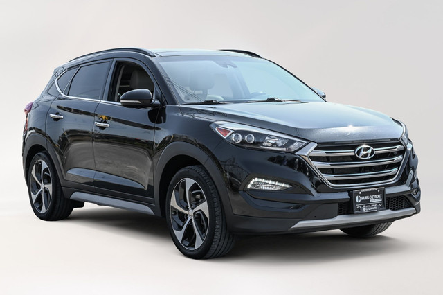 2018 Hyundai Tucson Ultimate Awd / Cuir / Toit Pano / Navi / Cam in Cars & Trucks in City of Montréal - Image 4