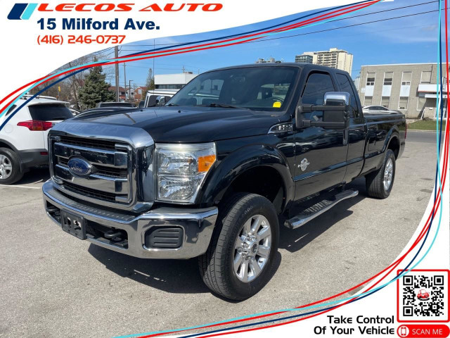 2015 Ford F-250 XLT 2015 Ford F250 XLT, super cab 4 x 4 in Cars & Trucks in City of Toronto