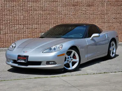 This is where modern Corvette design took flight. The C6 generation brought sharper lines, sleeker a...